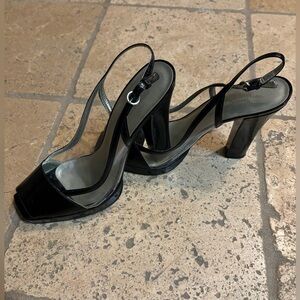 Nine West sandals sz 10